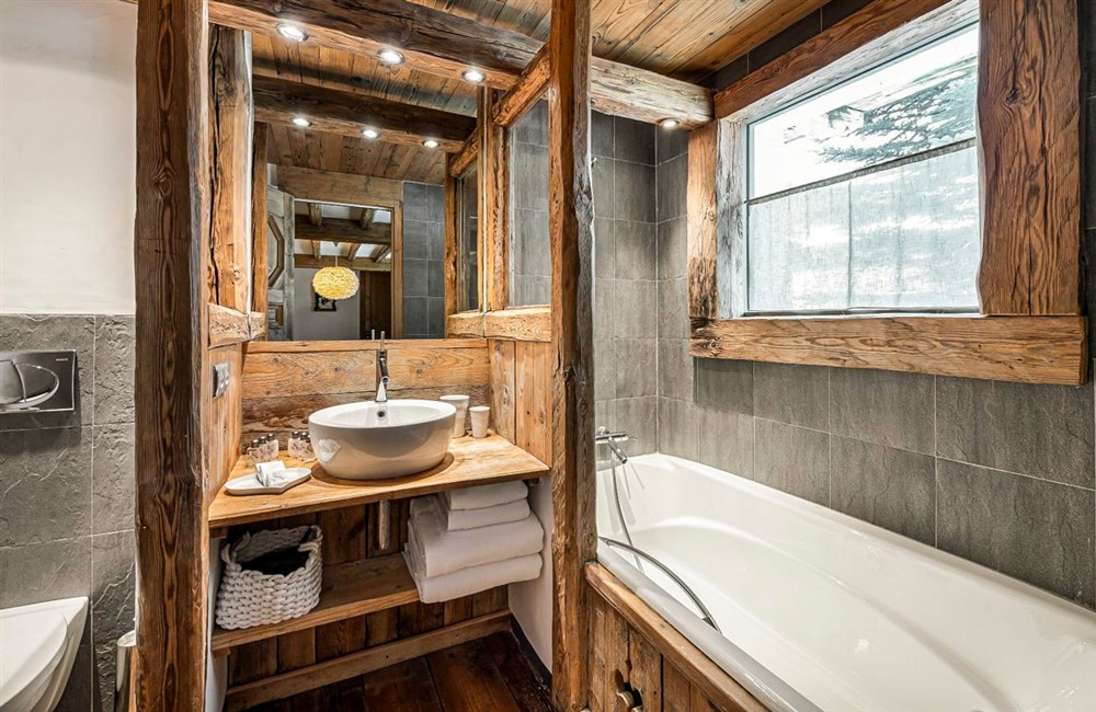 Chalet Heureux