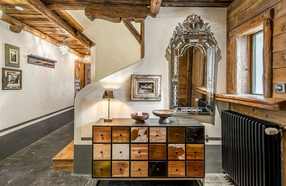 Chalet Heureux