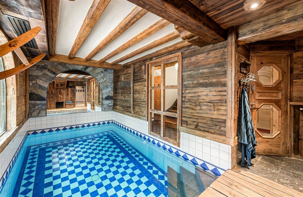 Chalet Heureux