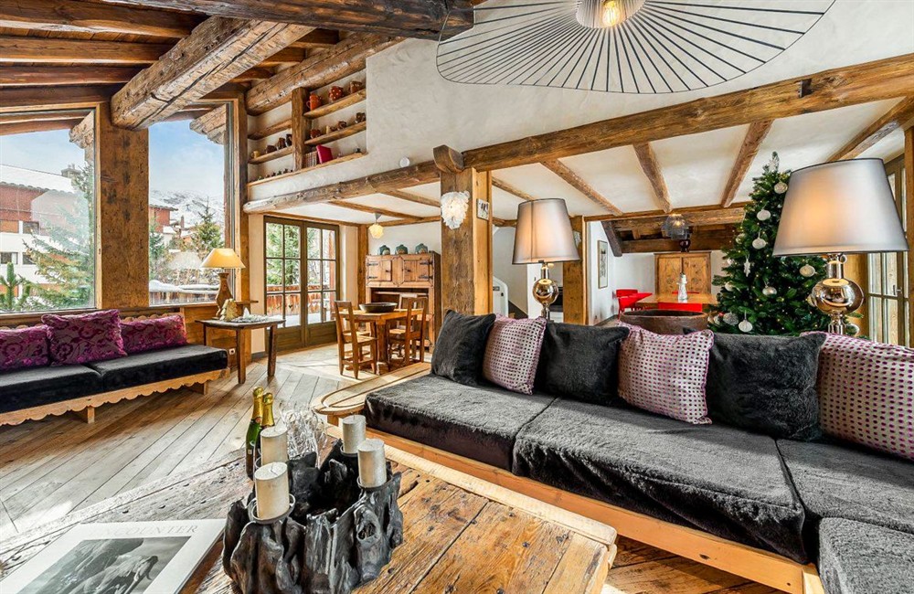 Chalet Heureux