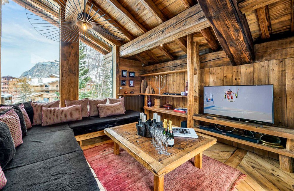 Chalet Heureux