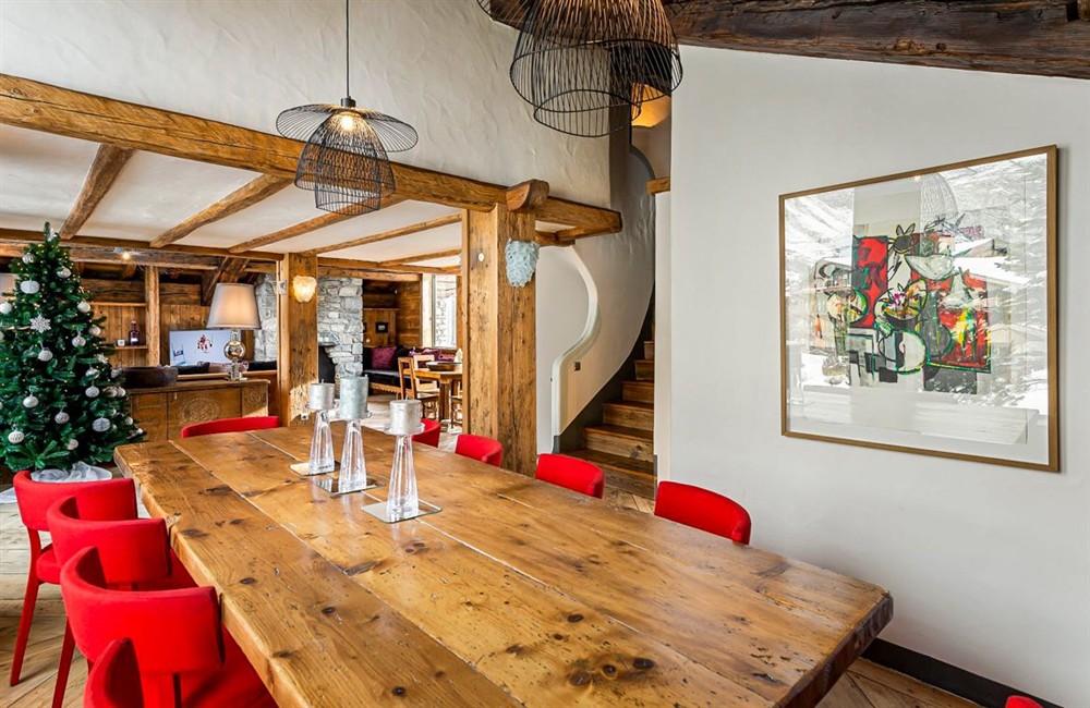 Chalet Heureux