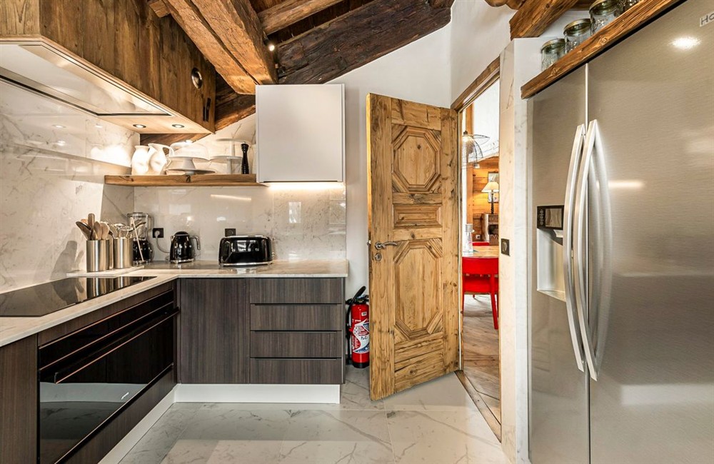 Chalet Heureux
