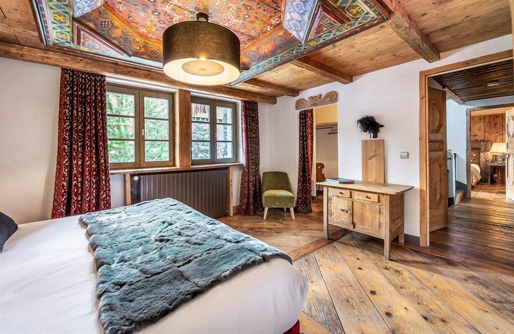 Chalet Heureux