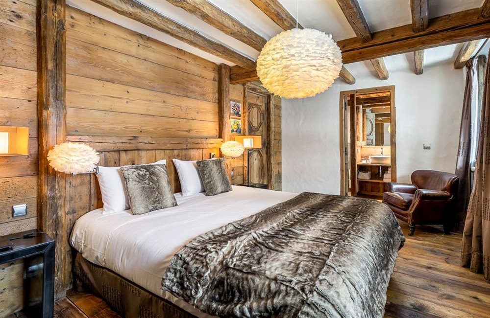 Chalet Heureux