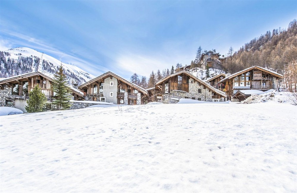Chalet Heureux