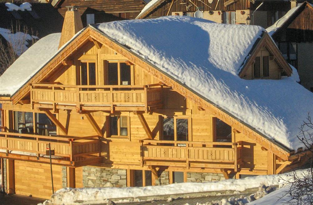 Chalet Honeycrisps