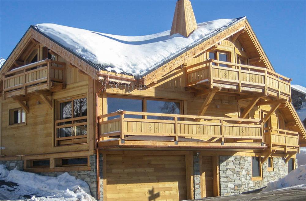 Chalet Honeycrisps