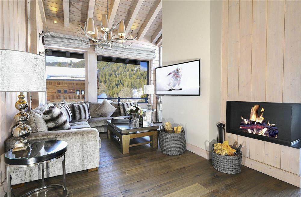 Chalet Joelle (photo 2) at Chalet Joelle in Courchevel 1650, France
