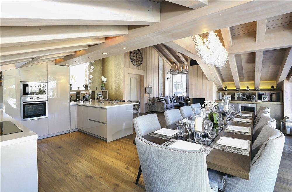 Chalet Joelle (photo 5) at Chalet Joelle in Courchevel 1650, France