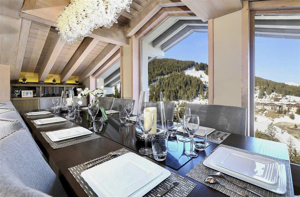 Chalet Joelle (photo 6) at Chalet Joelle in Courchevel 1650, France