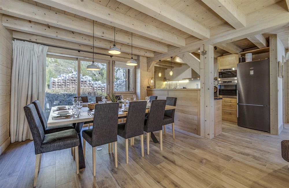 Chalet Kiki (photo 3) at Chalet Kiki in Val D'Isere, France