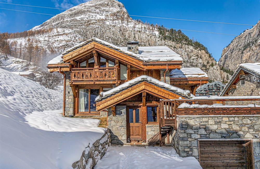 Chalet Kiki at Chalet Kiki in Val D'Isere, France