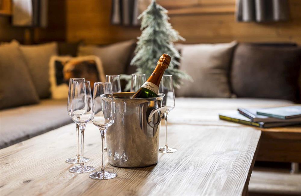 Chalet Lancelotte