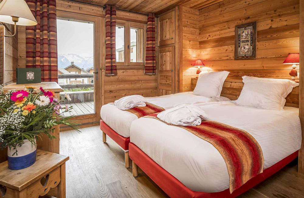 Chalet Latifa
