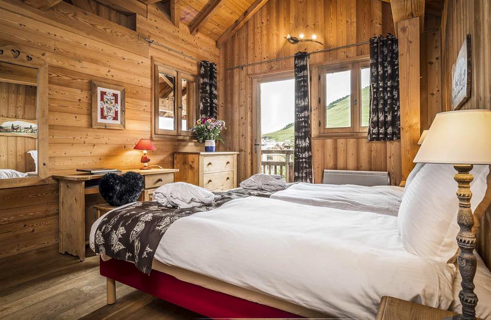 Chalet Latifa