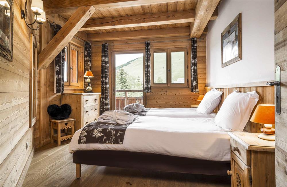Chalet Latifa