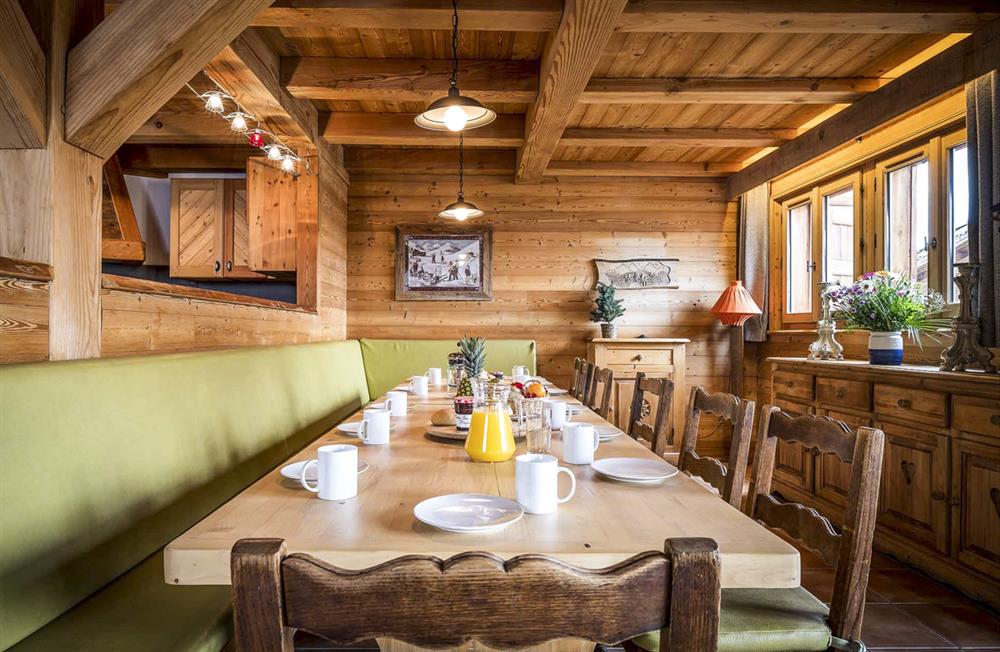 Chalet Latifa