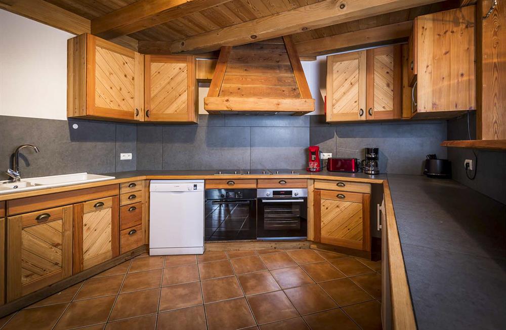 Chalet Latifa