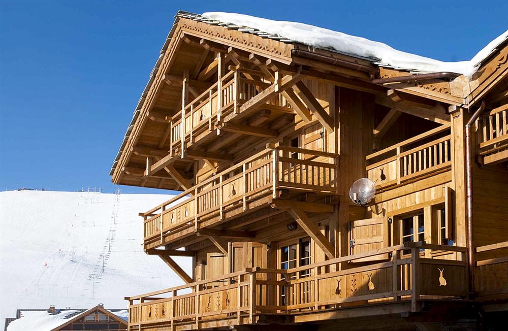 Chalet Latifa