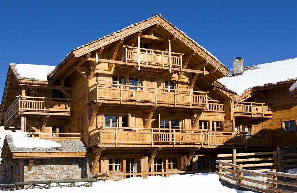 Chalet Latifa