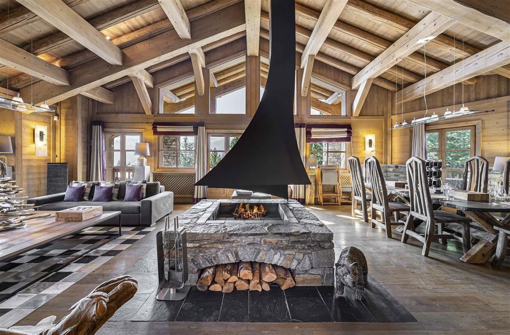 Chalet Laure (photo 2) at Chalet Laure in Courchevel 1850, France