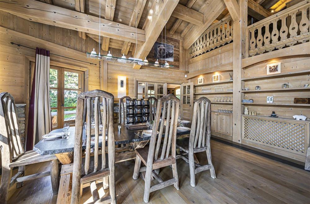 Chalet Laure (photo 3) at Chalet Laure in Courchevel 1850, France