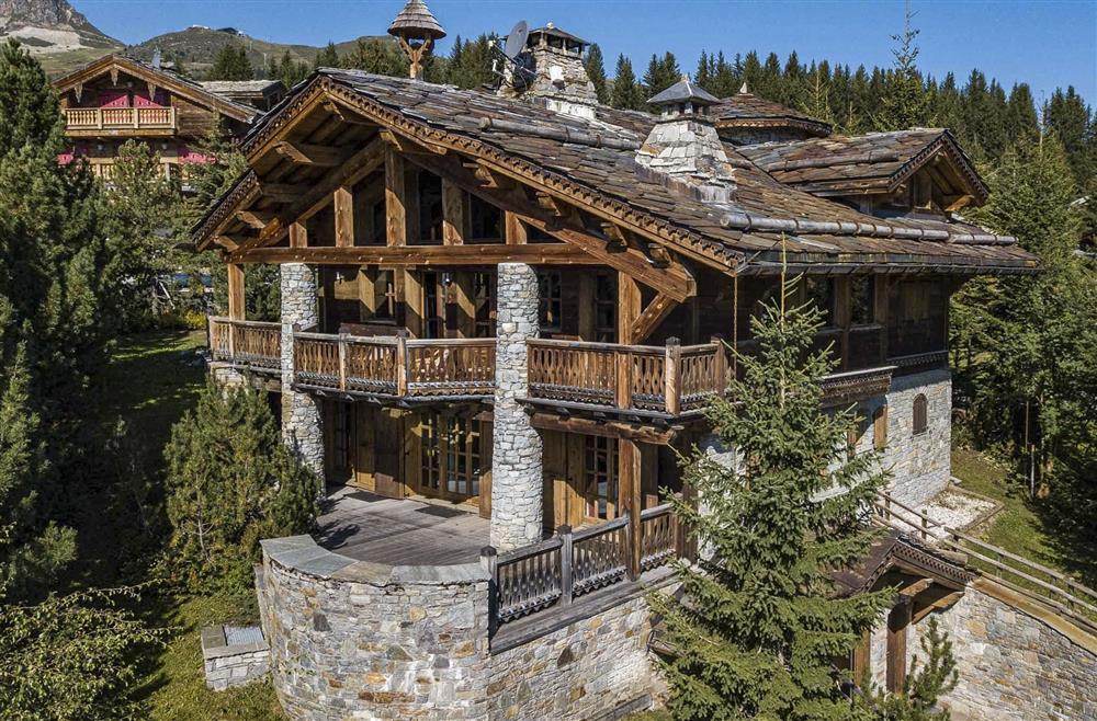 Chalet Laure (photo 6) at Chalet Laure in Courchevel 1850, France