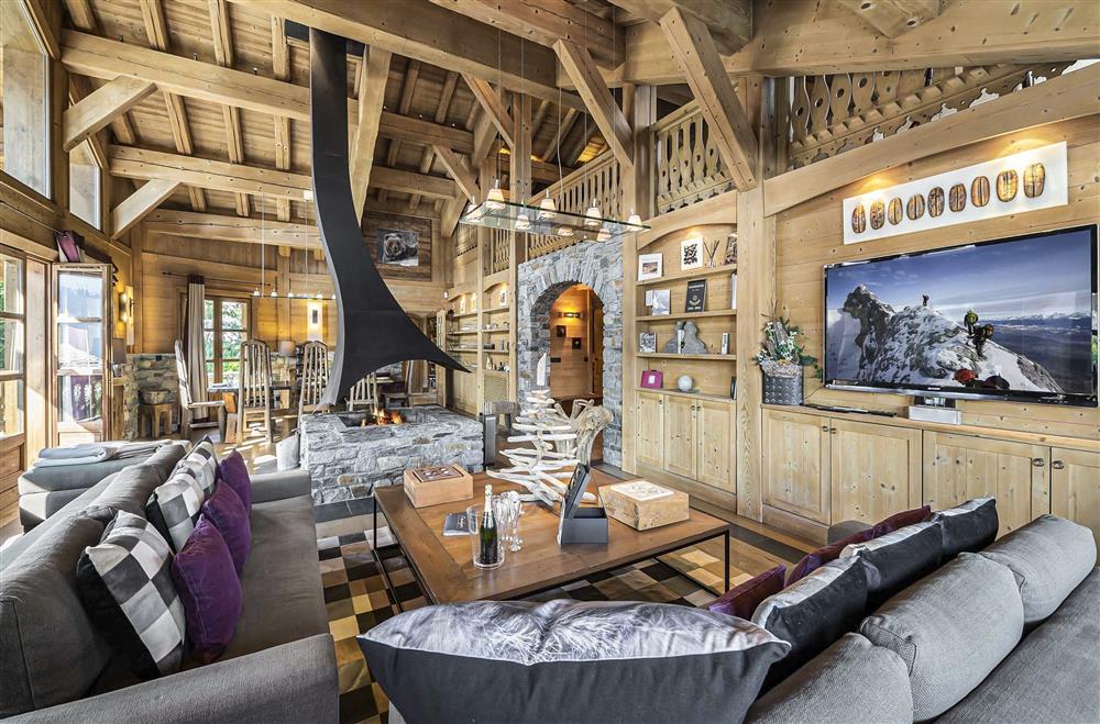 Chalet Laure (photo 7) at Chalet Laure in Courchevel 1850, France