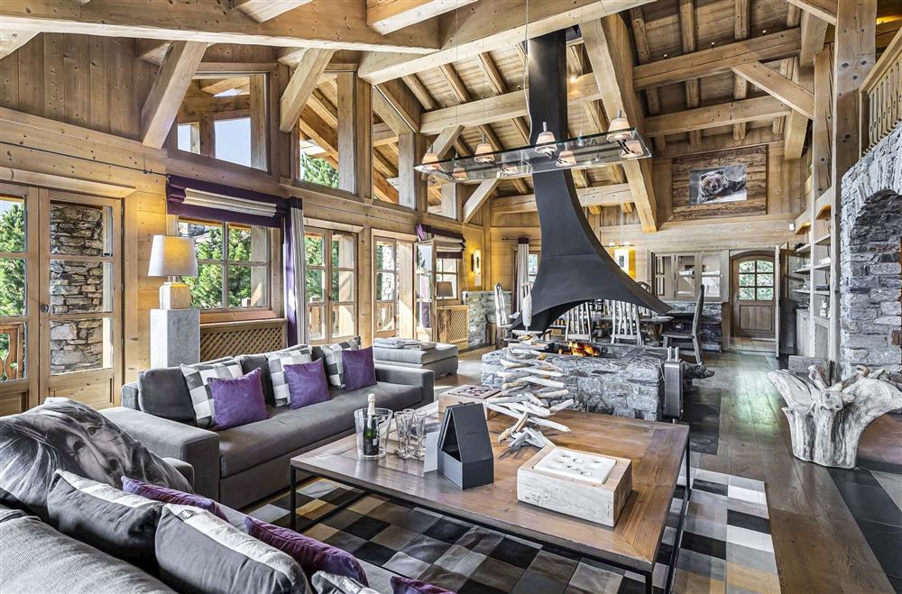 Chalet Laure at Chalet Laure in Courchevel 1850, France