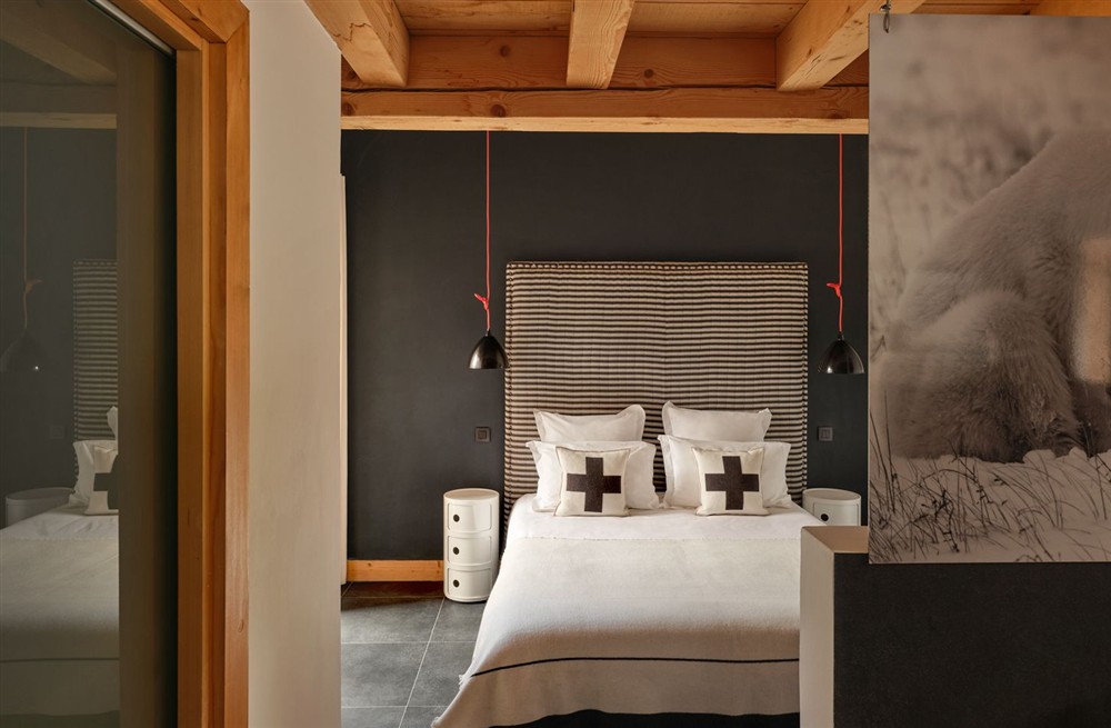 Chalet Le Sapin Blanc