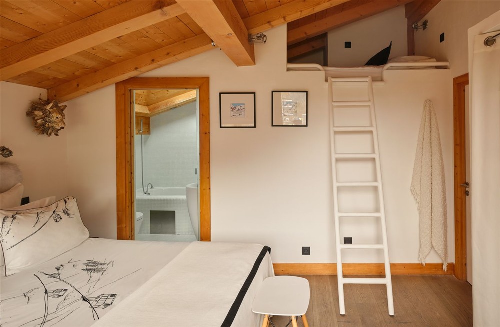 Chalet Le Sapin Blanc