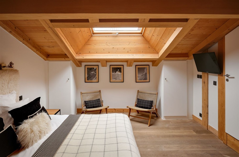 Chalet Le Sapin Blanc