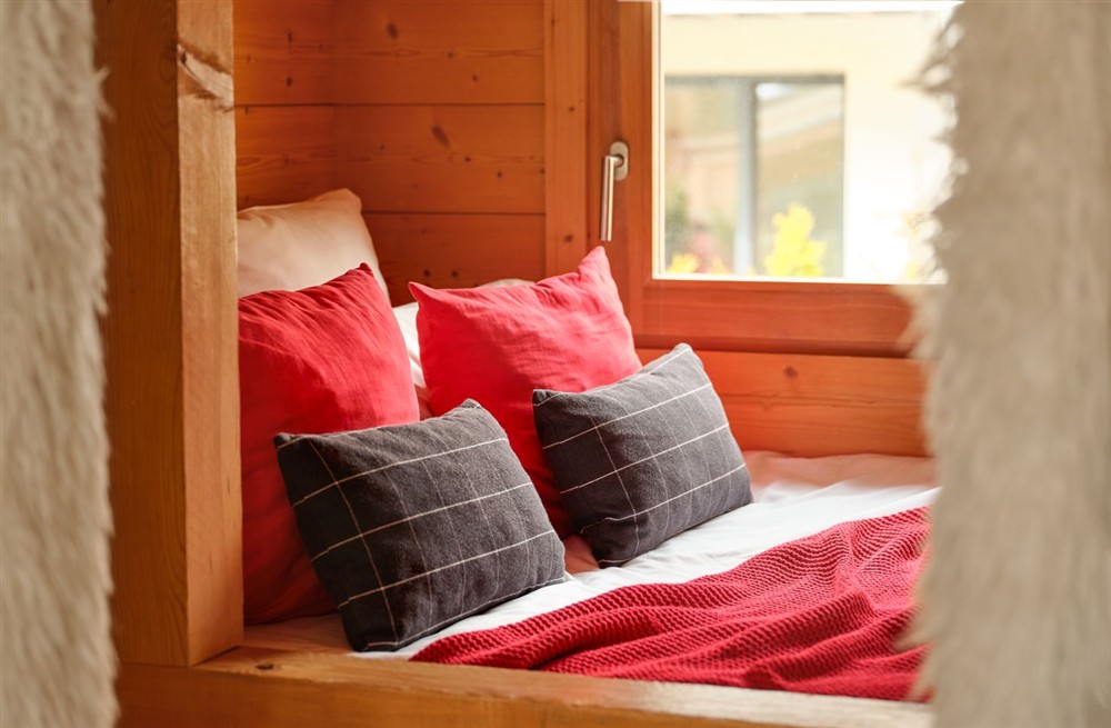 Chalet Le Sapin Blanc