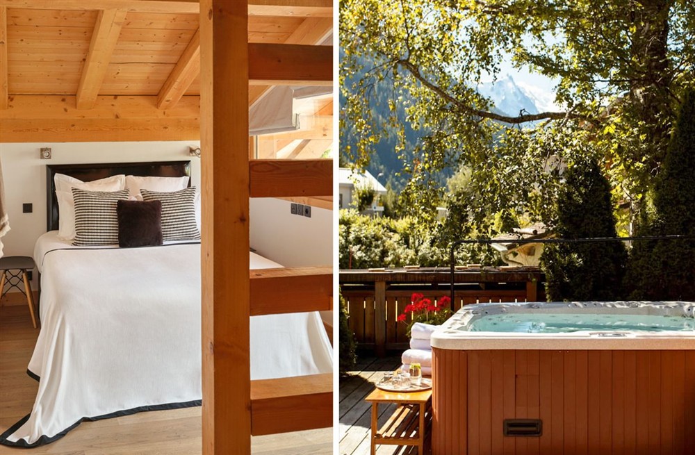 Chalet Le Sapin Blanc
