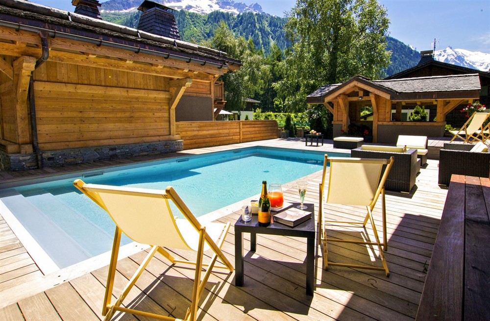 Chalet Le Sapin Blanc