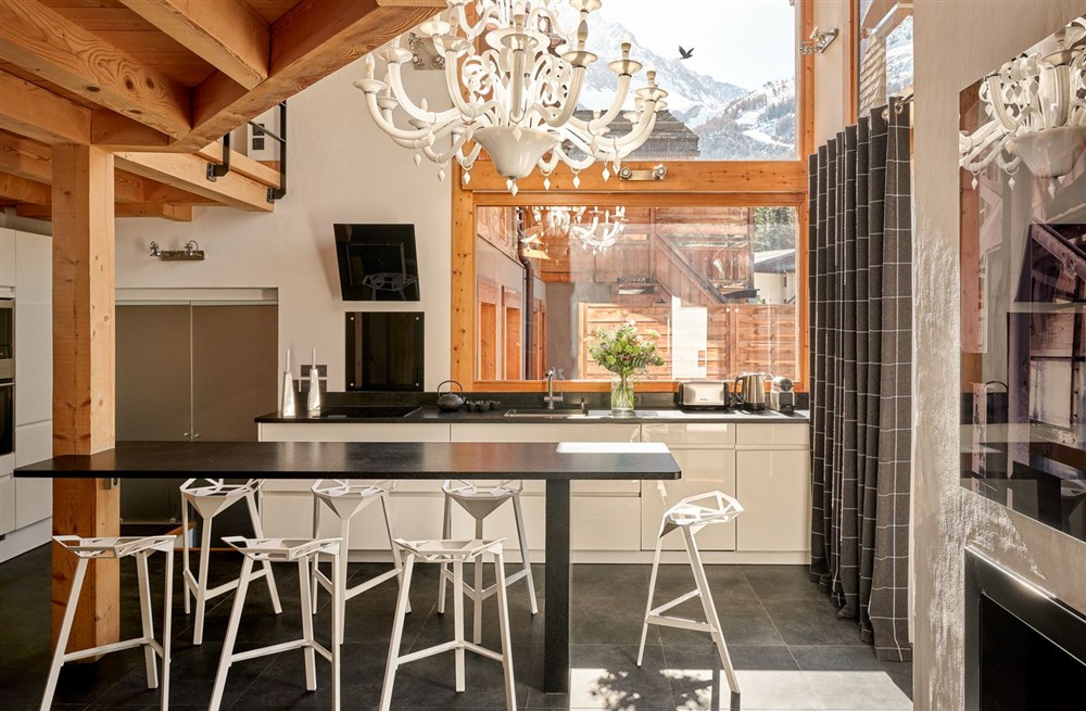 Chalet Le Sapin Blanc