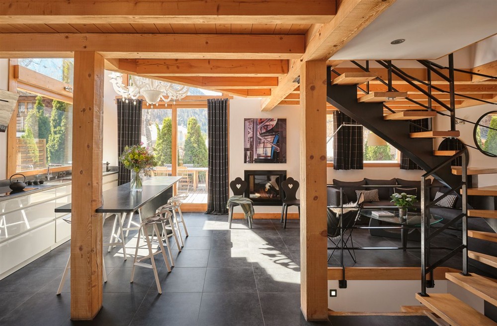 Chalet Le Sapin Blanc