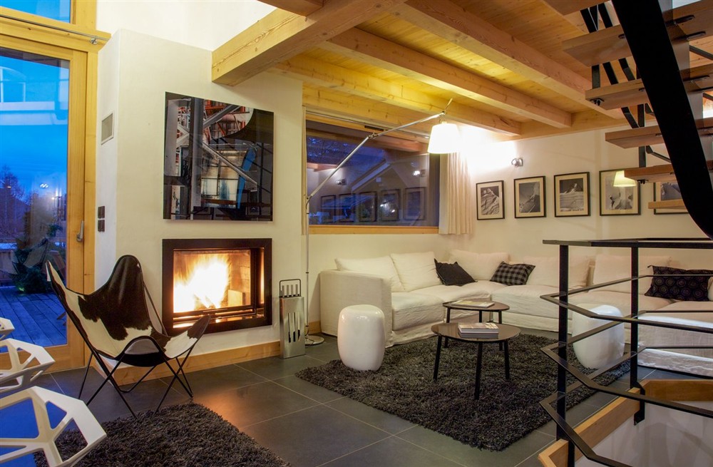 Chalet Le Sapin Blanc