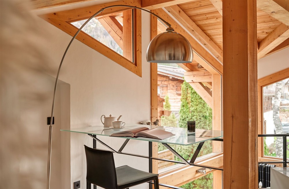 Chalet Le Sapin Blanc