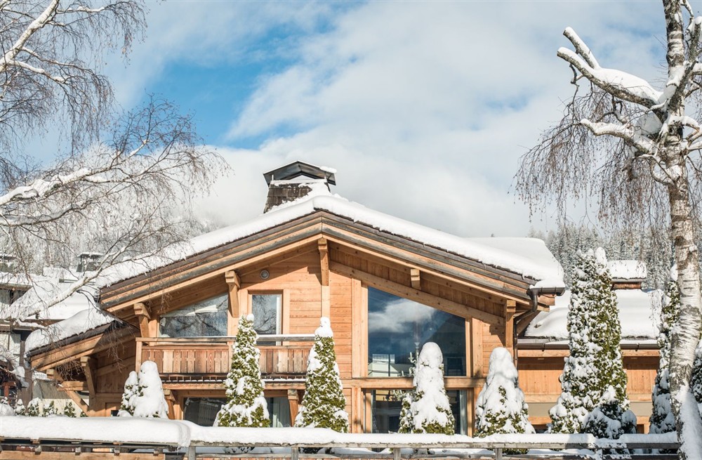 Chalet Le Sapin Blanc