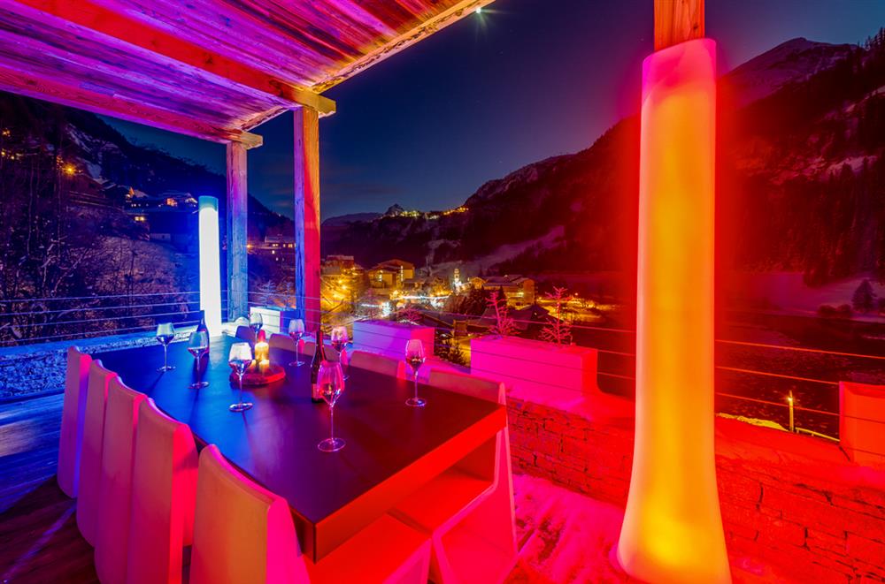 Chalet Lignes Epurees
