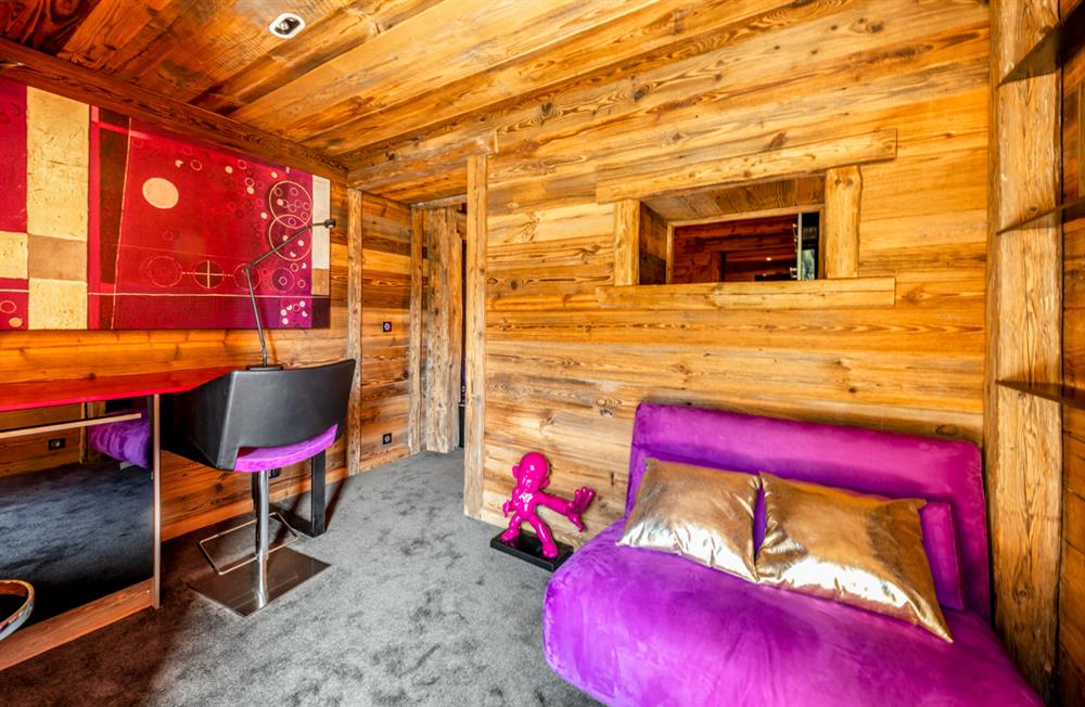 Chalet Lignes Epurees