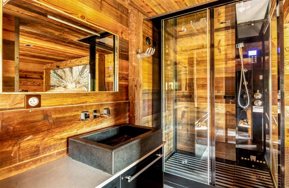 Chalet Lignes Epurees