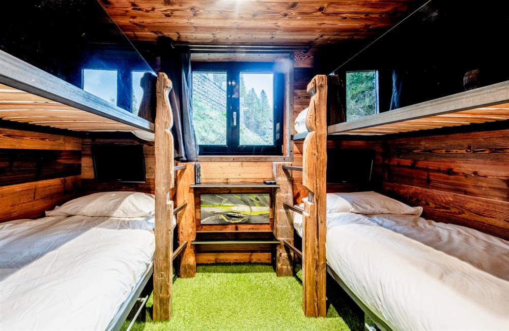 Chalet Lignes Epurees