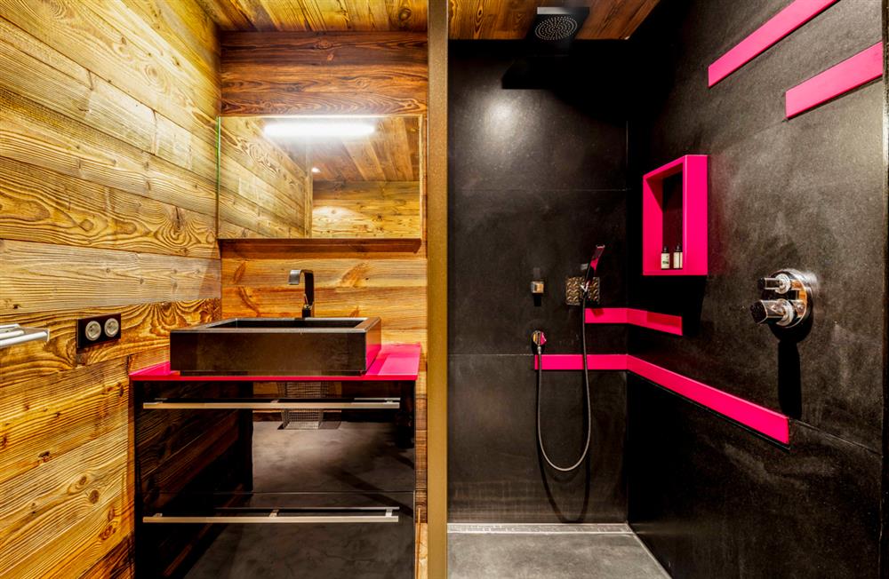 Chalet Lignes Epurees