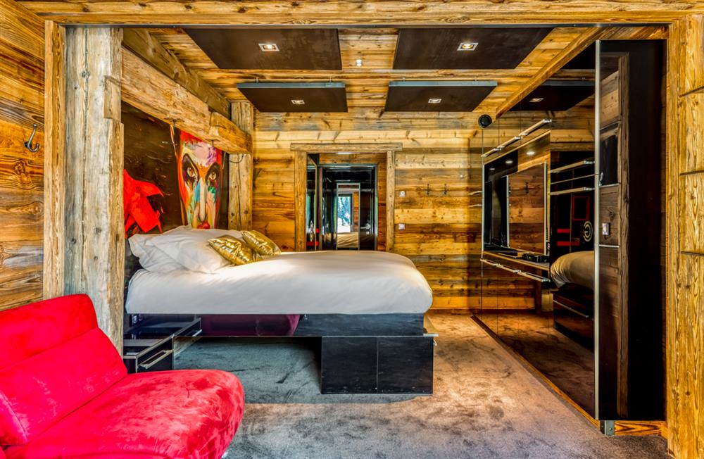Chalet Lignes Epurees