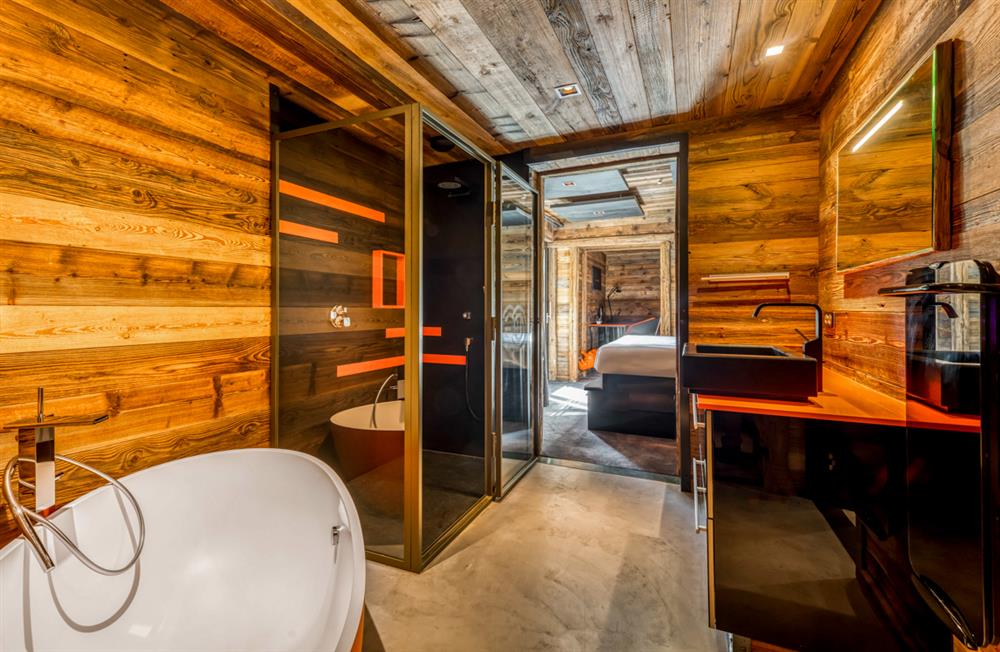 Chalet Lignes Epurees