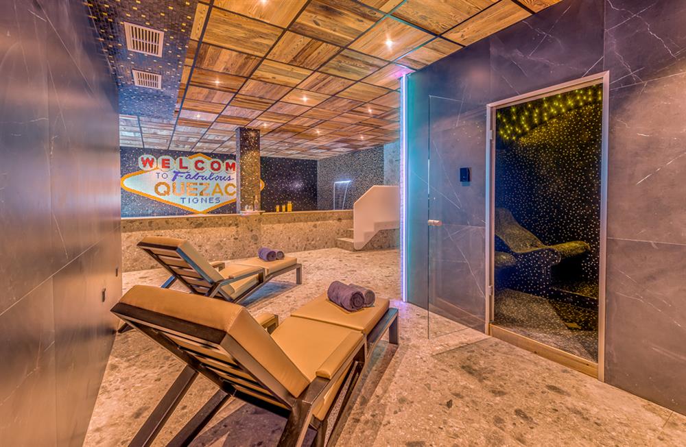 Chalet Lignes Epurees