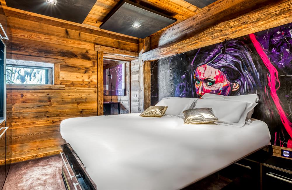 Chalet Lignes Epurees